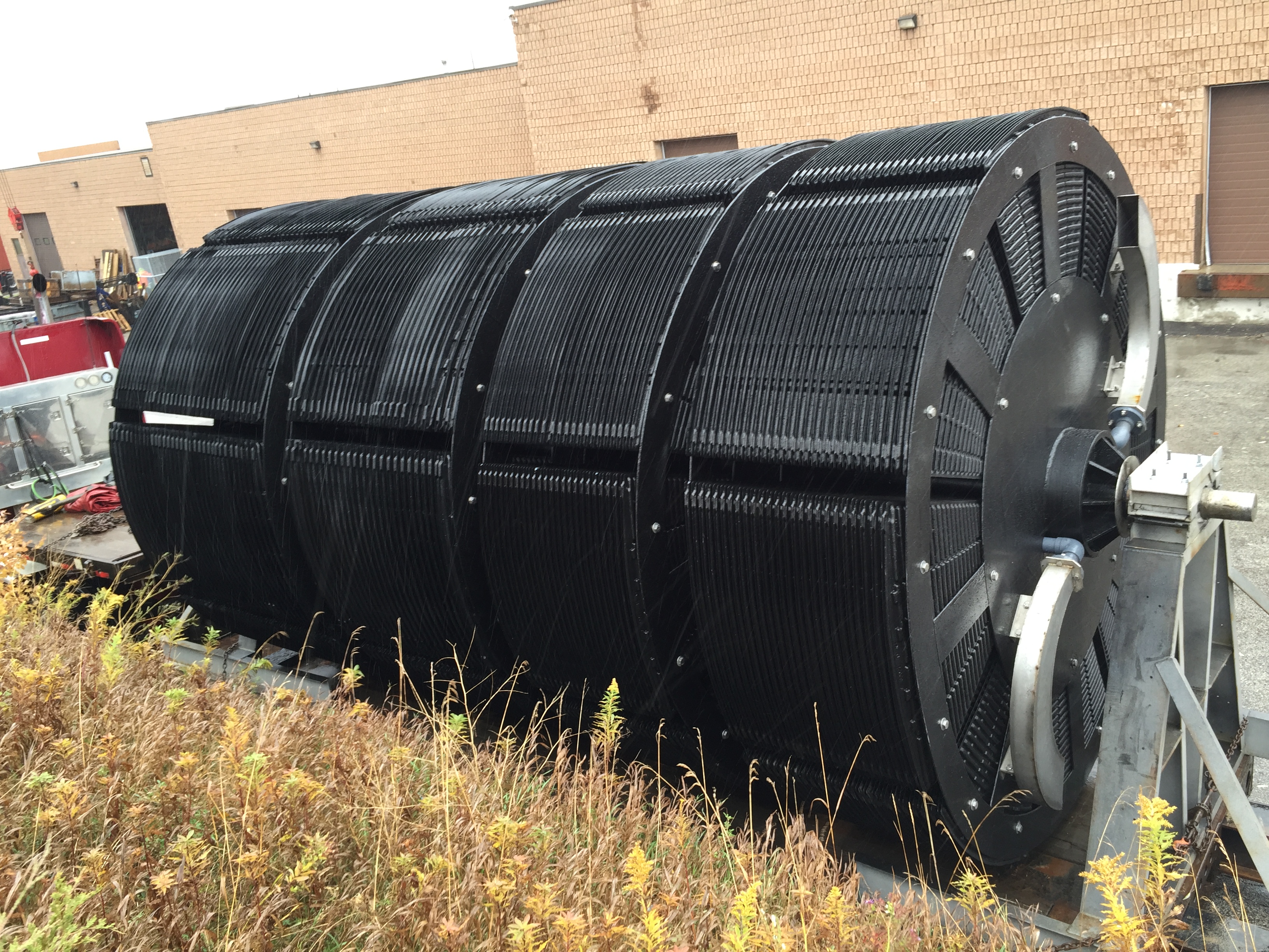 Equipment Retrofitting